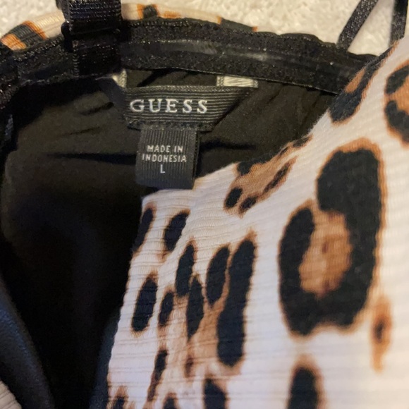 Guess bustier size large - Picture 3 of 3